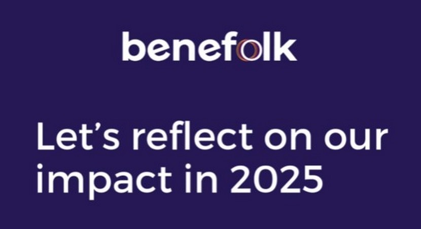 Benefolk's 2025 Impact: a year of growth and connection